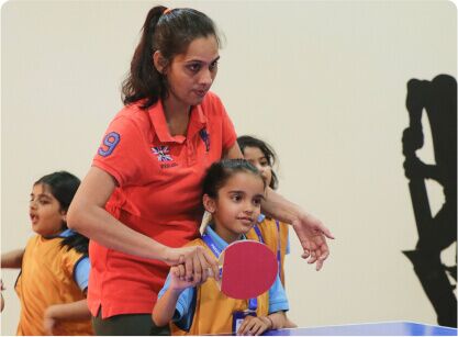 National Level Sports Coaches