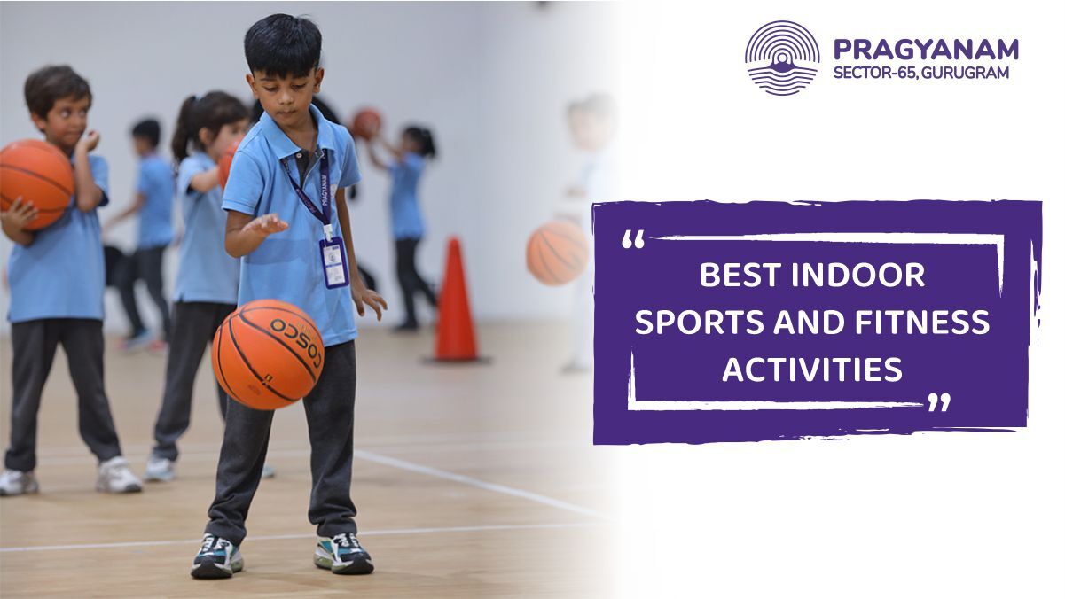 Indoor Sports and Fitness Activities