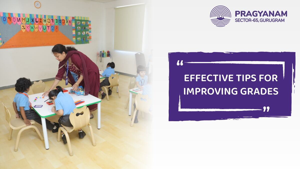 Effective tips for improving grades