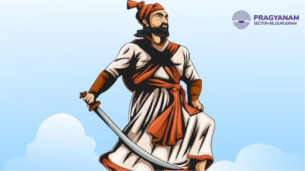 Bravery and tactics of Shivaji Bravery and tactics of Shivaji