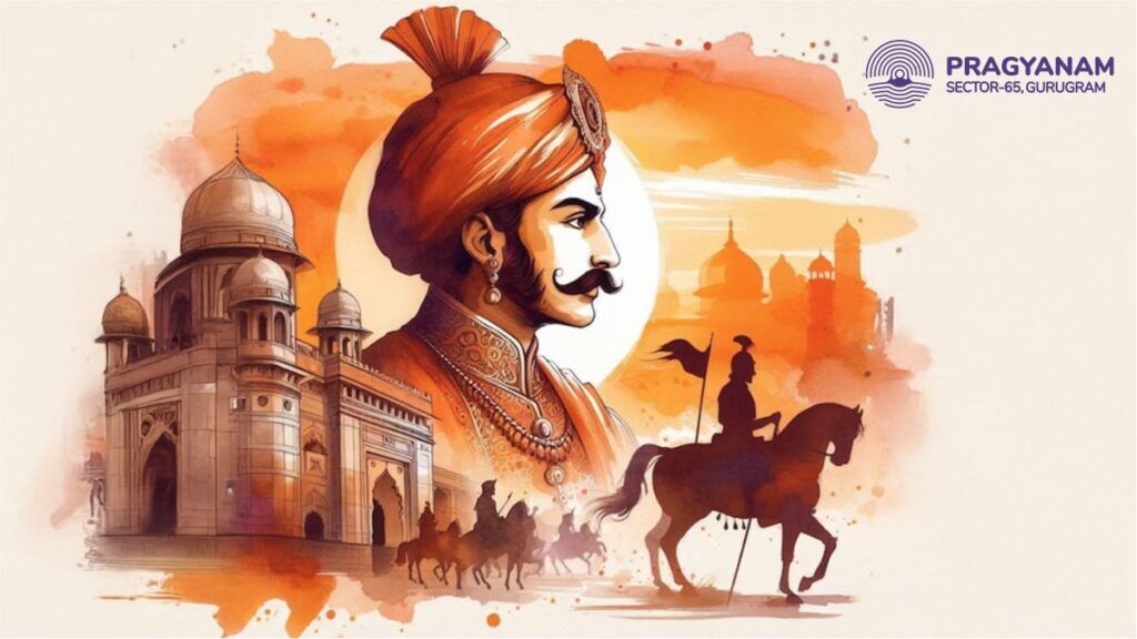 Establishment of the Maratha Kingdom Establishment of the Maratha Kingdom