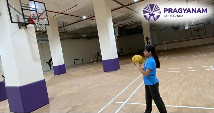 sporting activity
