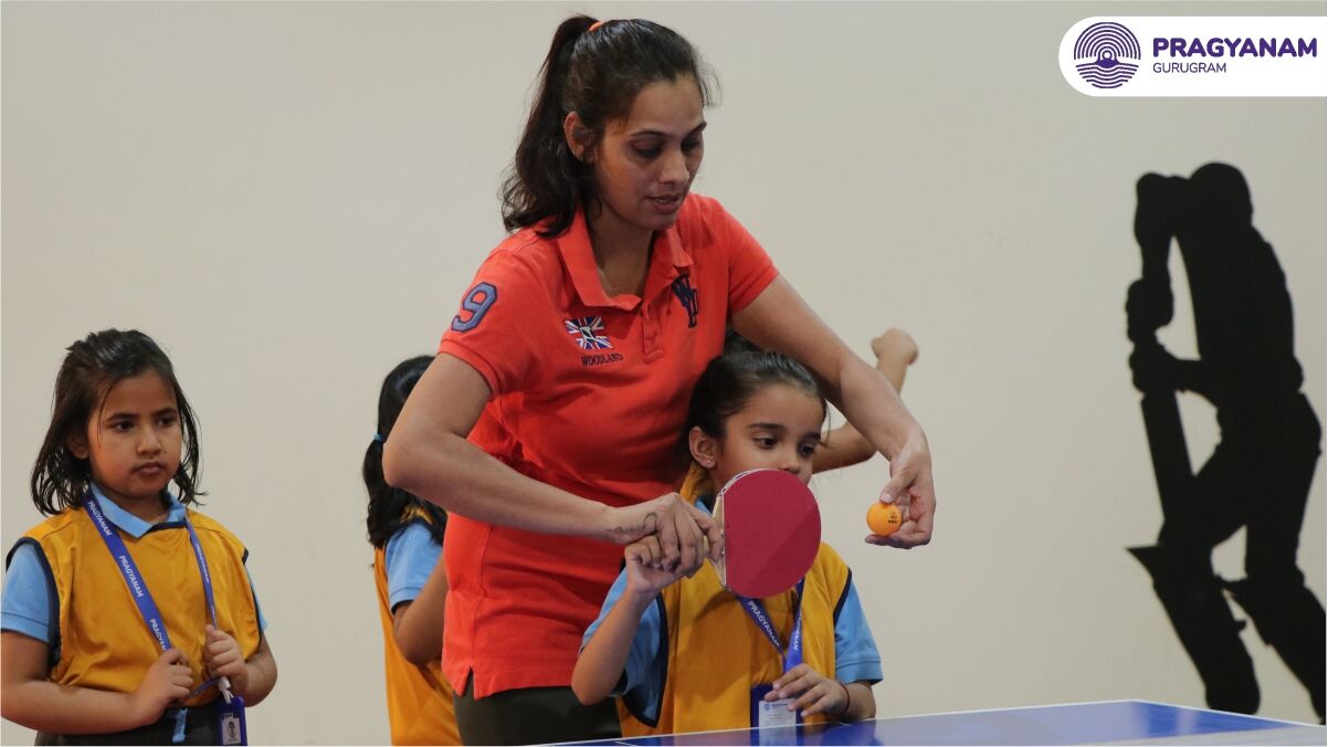 Right Sport for Your child