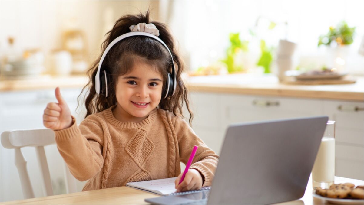 Screentime For Children
