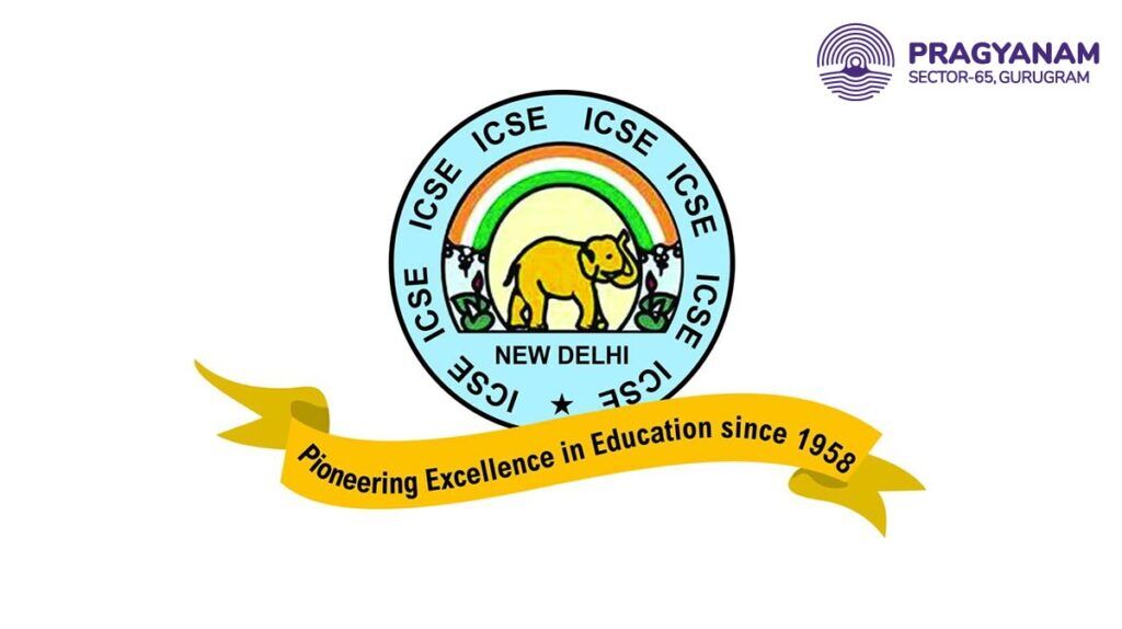 Indian Certificate of Secondary Education (ICSE) Indian Certificate of Secondary Education (ICSE)