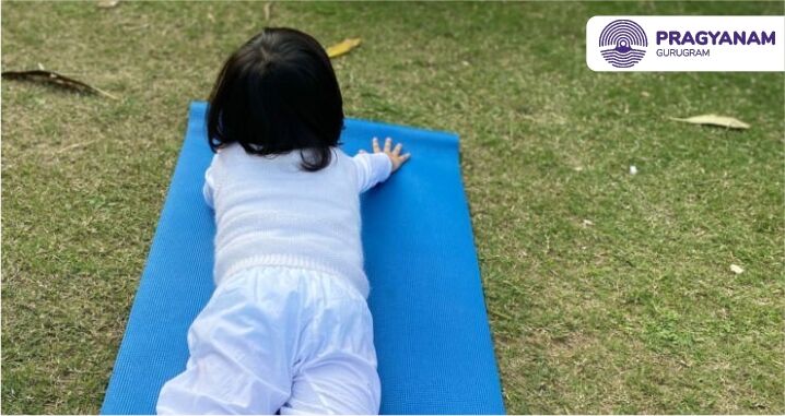 Benefits of yoga in schools