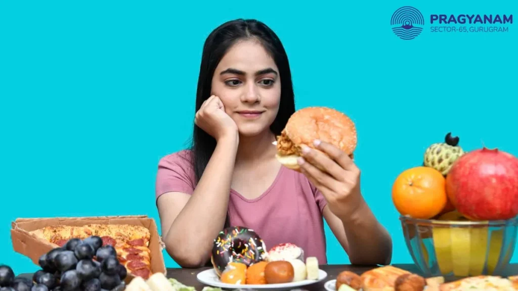 Eating Disorder in Teenagers