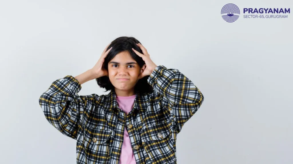 teen may be having mental health difficulties