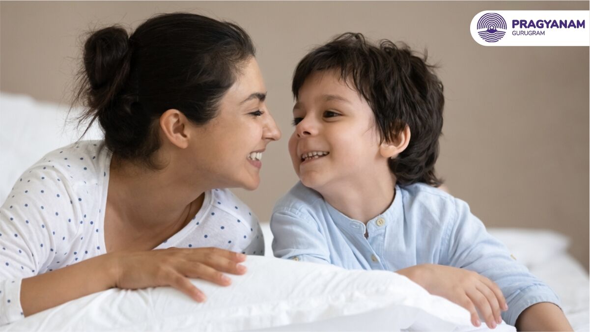 parent child conversations