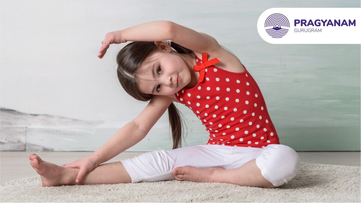 Physical Activities for kids