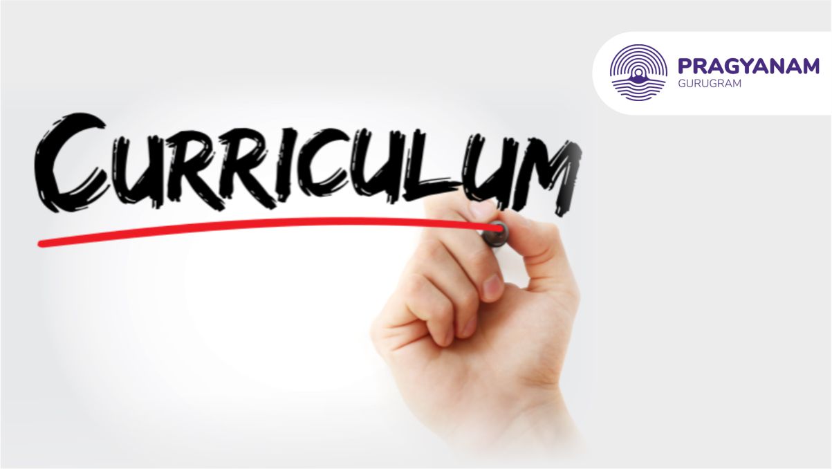 What is a curriculum