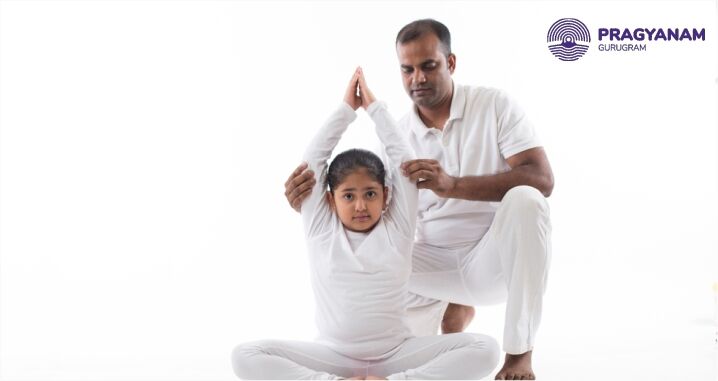 Yoga in Schools