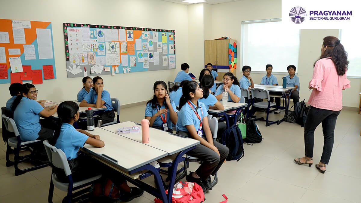 Self Awareness in Students