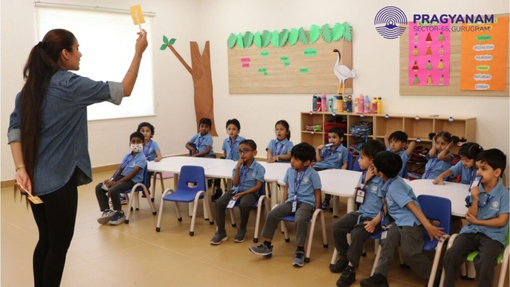 well-defined Child Protection Policy