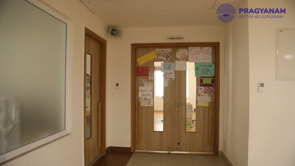 Maintain a peaceful learning environment Maintain a peaceful learning environment