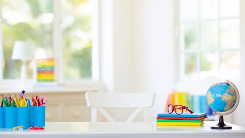 develop good organizing skills