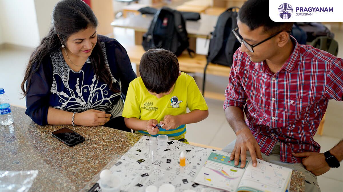 Make learning fun for Children