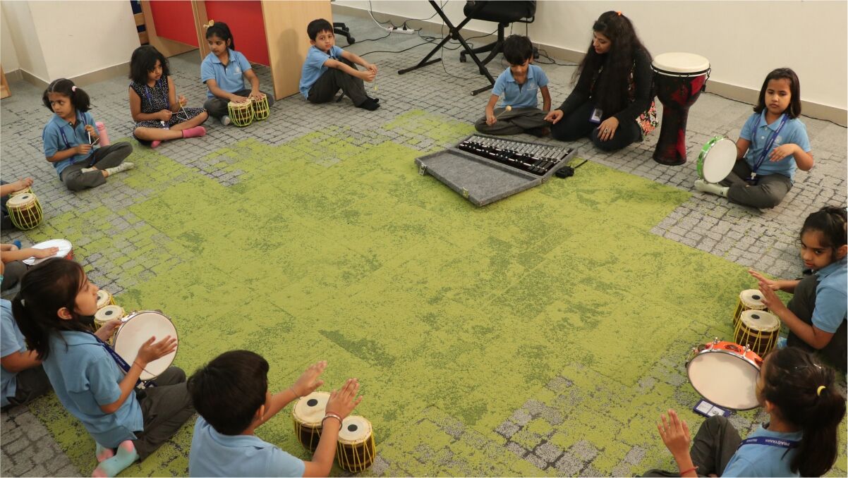 creative thinking in children