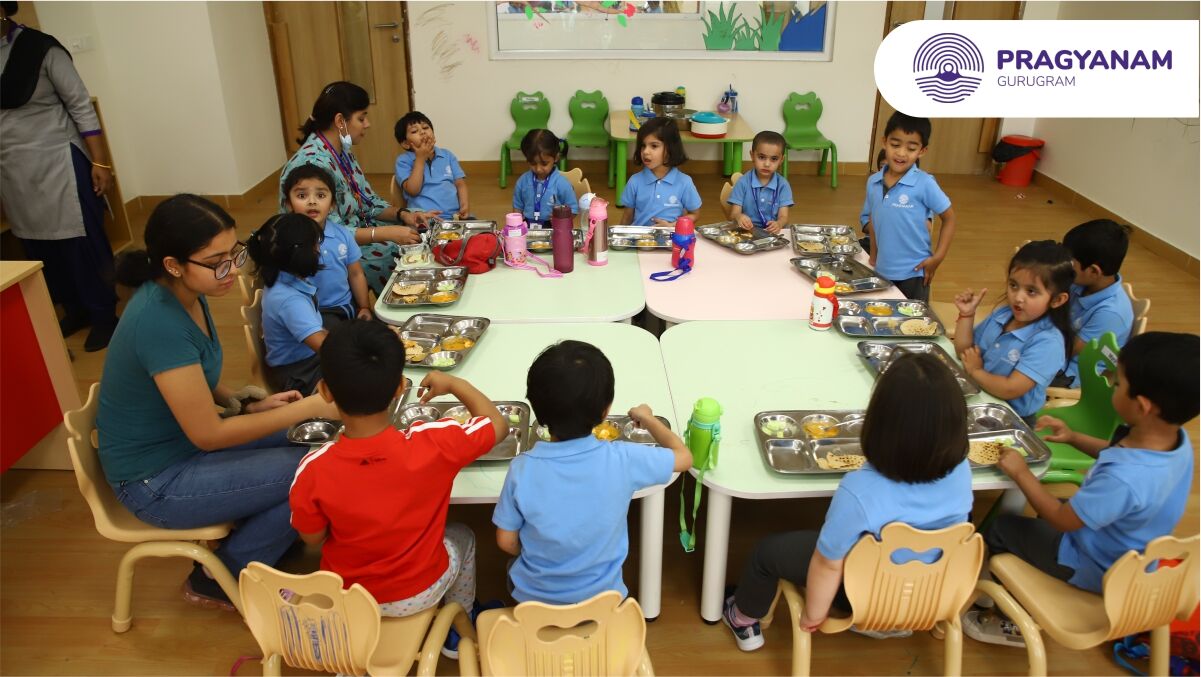 Healthy eating tips for kids 