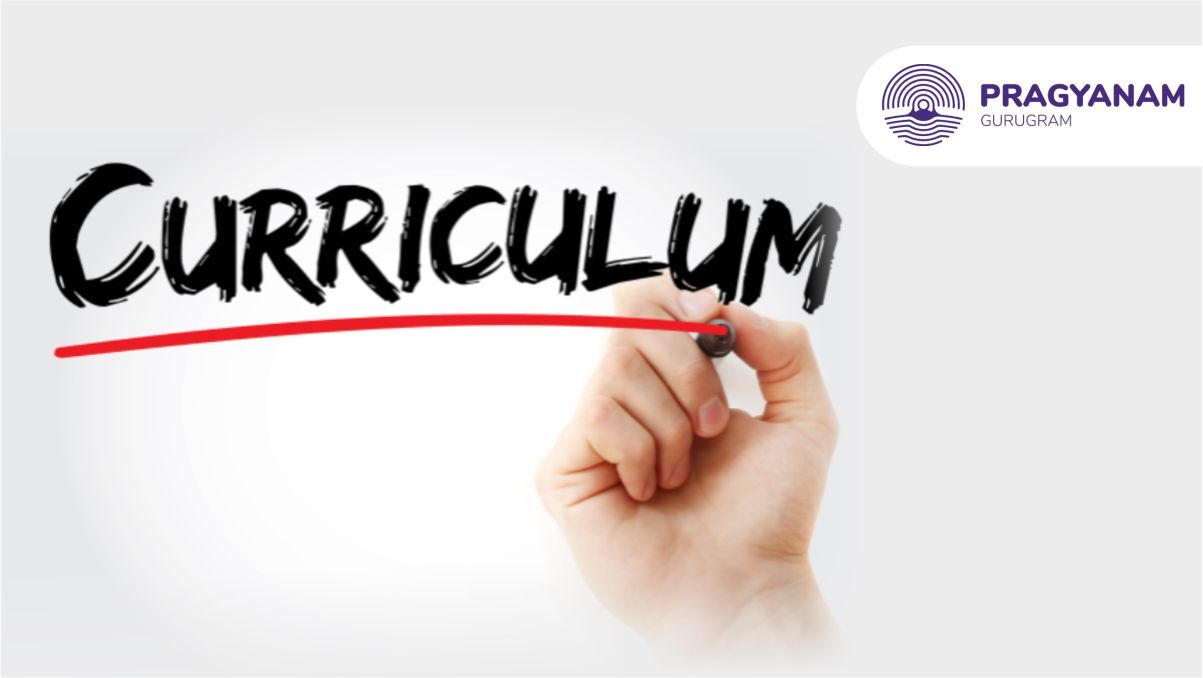 What is a curriculum