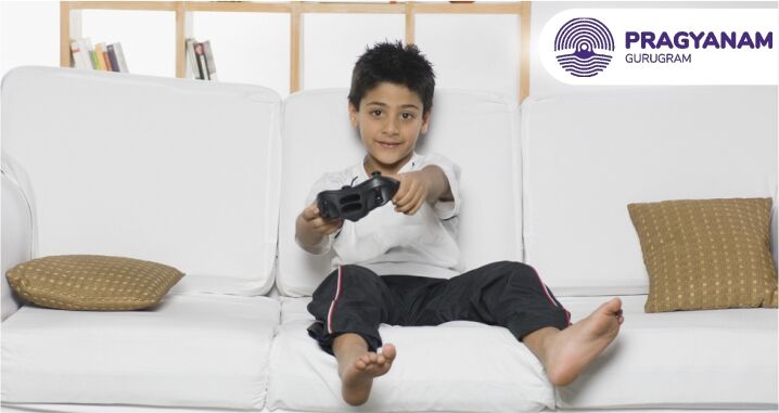 effects of video games on children