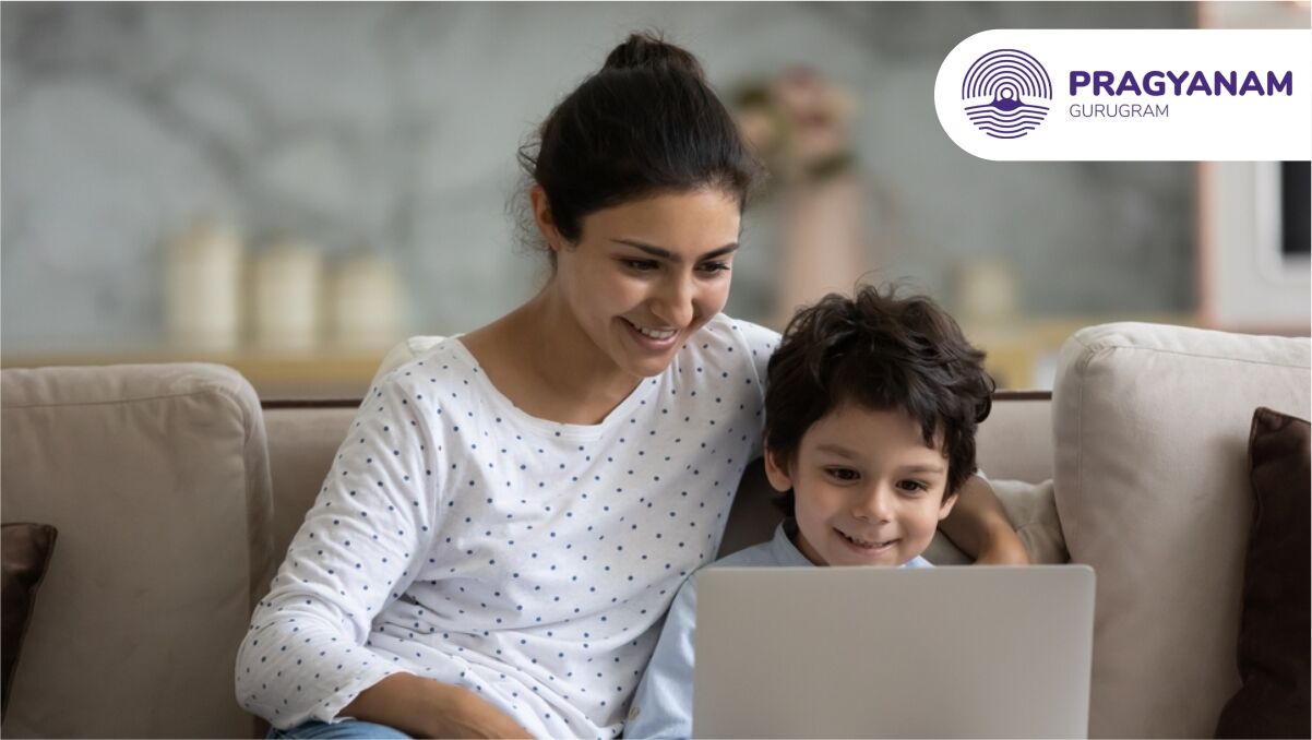 ideal screen time for children